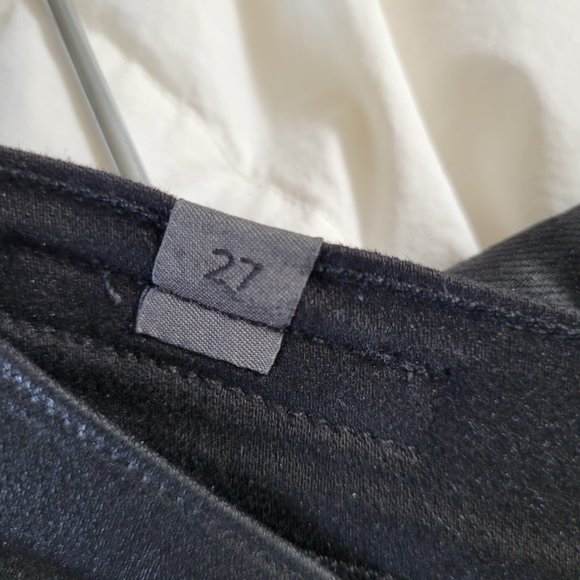 CITIZENS of Humanity Rocket Slick High Rise Skinny Pants Size 27 - Picture 7 of 13